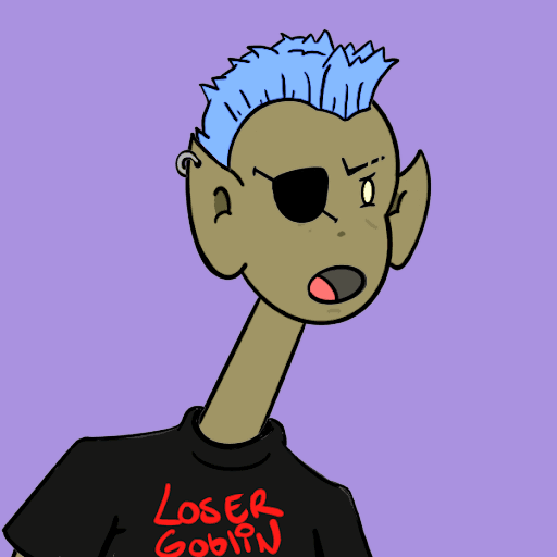 Loser Goblin Club #1705