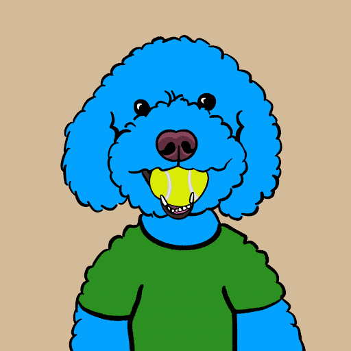 Poodle Pal #72