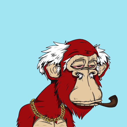 Grandpa Ape #744