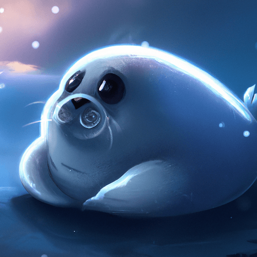 Real Chubby Seals #337