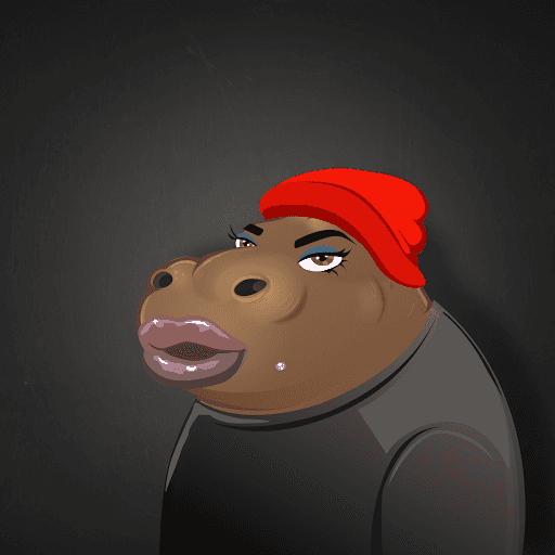 Lil' Hippo #3330