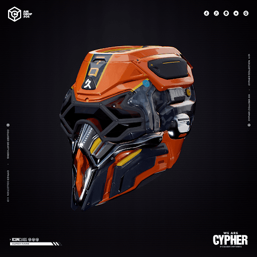 Collider Craftworks - Cypher Airdrop4 #0865