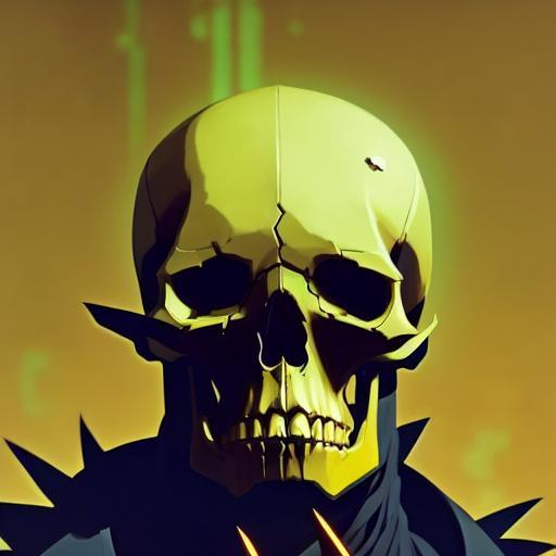 Undead Skeleton AI