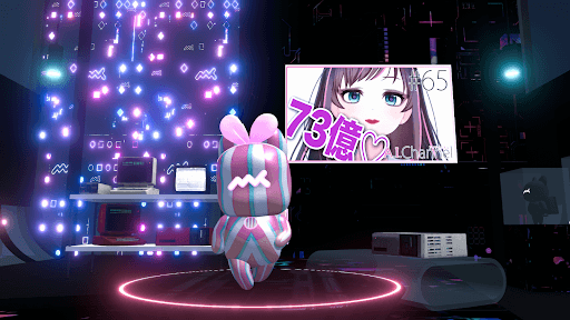 Metaani KizunaAI#00151