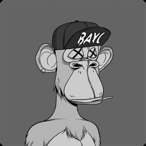 Mute Ape #28