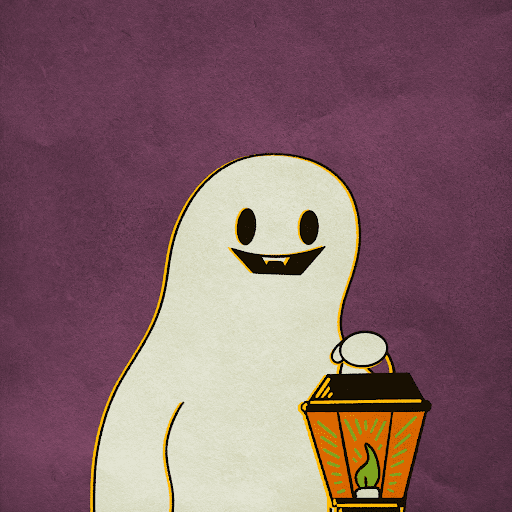 Spooky Ghosties #30