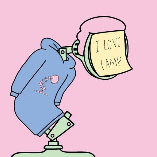 Love of Lamp #10