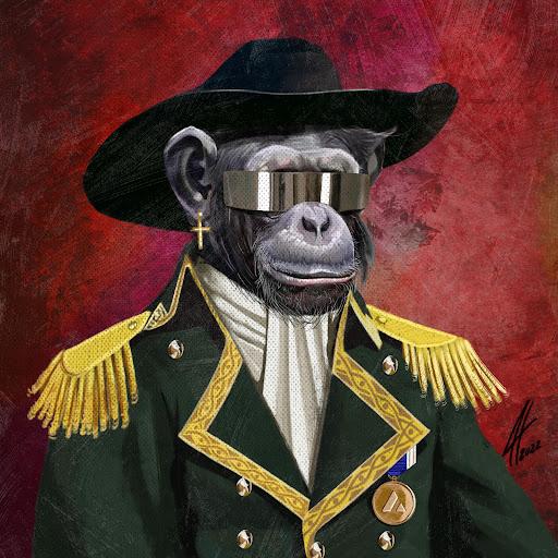 Hero APE #166