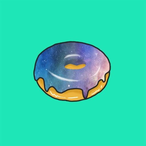 甜甜圈 Donut