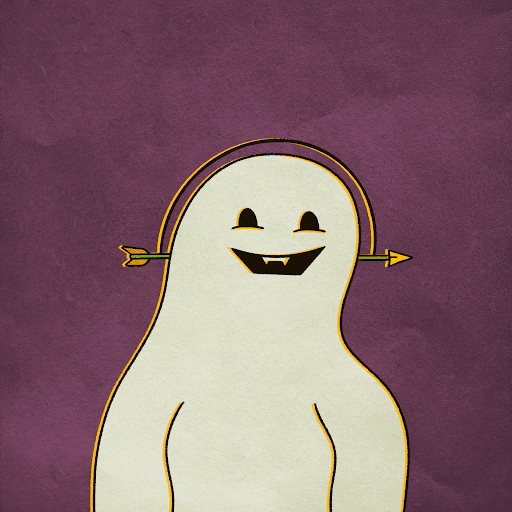 Spooky Ghosties #16