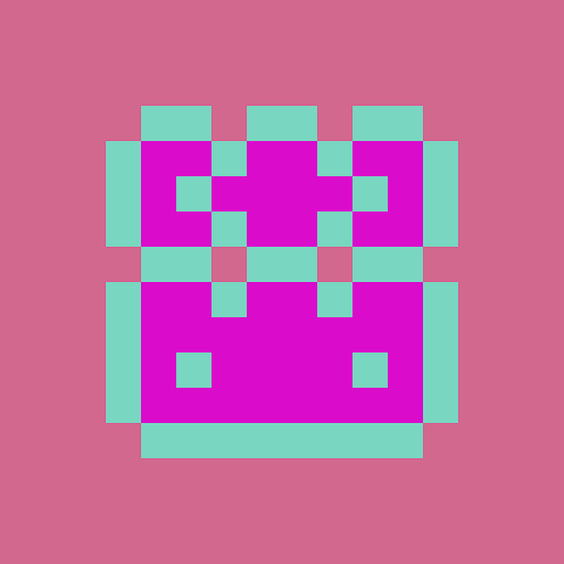 Pixelglyph #03608