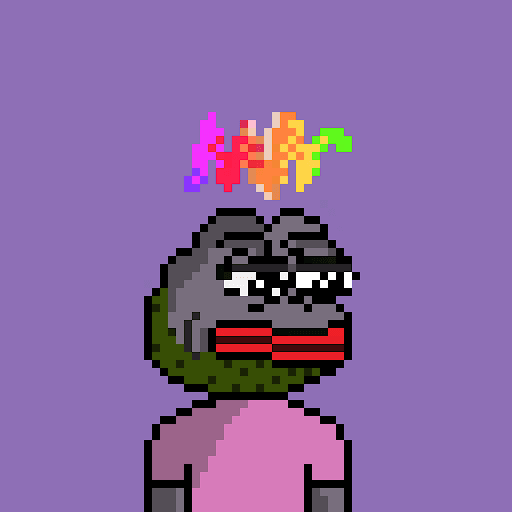 Pepe Punks #26