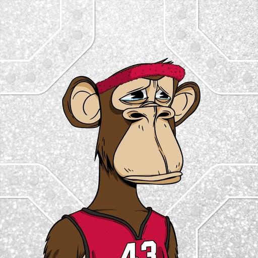 Bored Ape Baller # 46