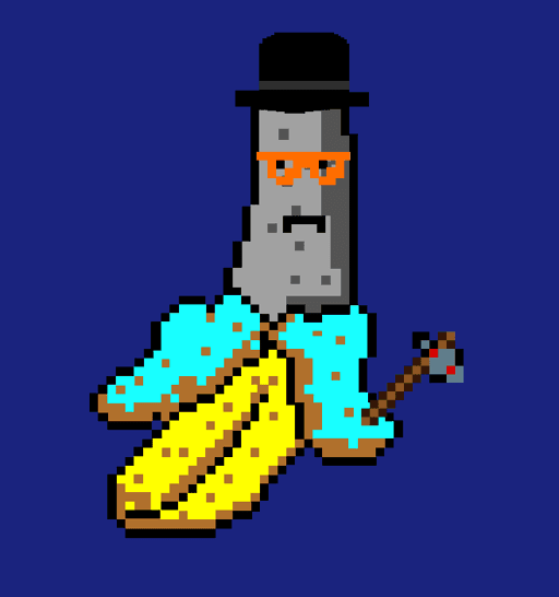 Ether Banana #11