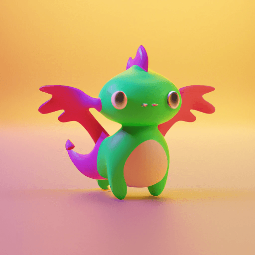 Adorable Dragons #3