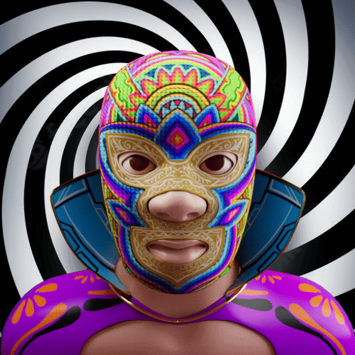 Luchador #64