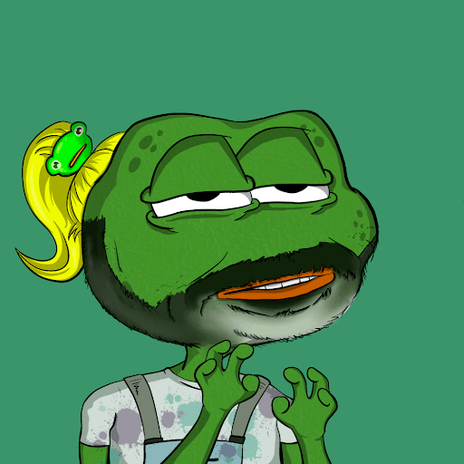 Pepe At Work #322