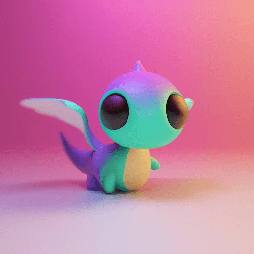 Adorable Dragons #21