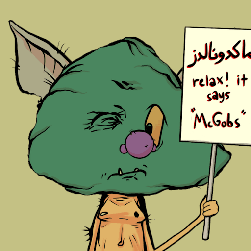 Goblins Hate NFTs #21