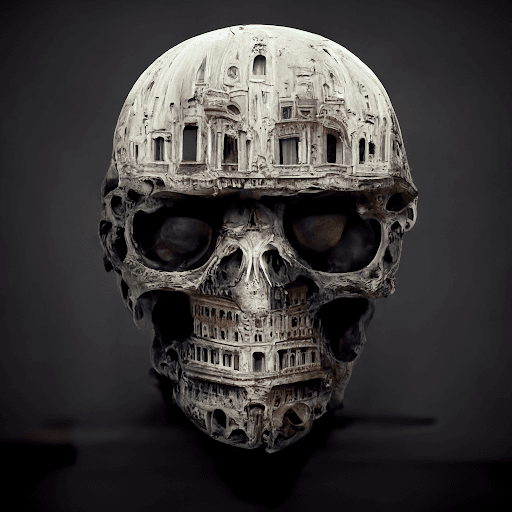 Skulls AI #32