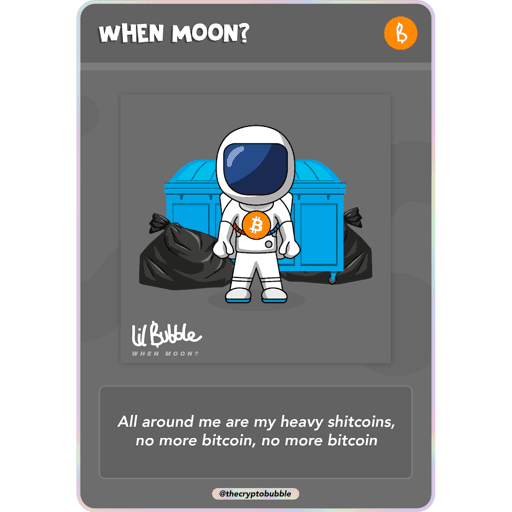 Lil Bubble - When Moon?