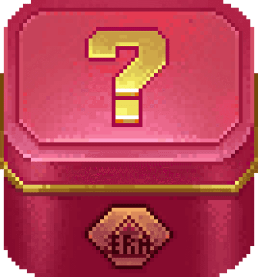 Hero Mystery Boxes #321