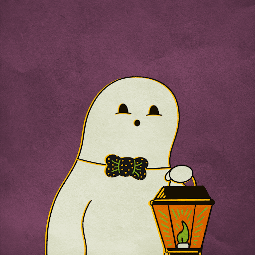 Spooky Ghosties #430