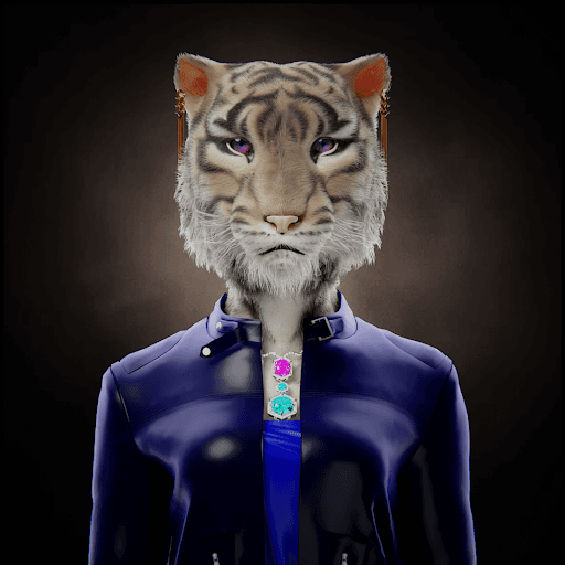 Tigress 1165