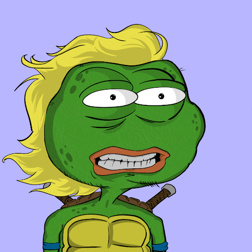 Pepe Generation #0