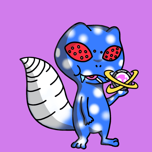 Lil Gecko #158