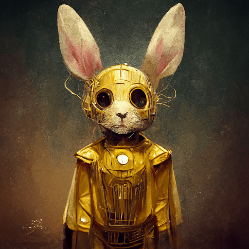 C3PBunnyO #15