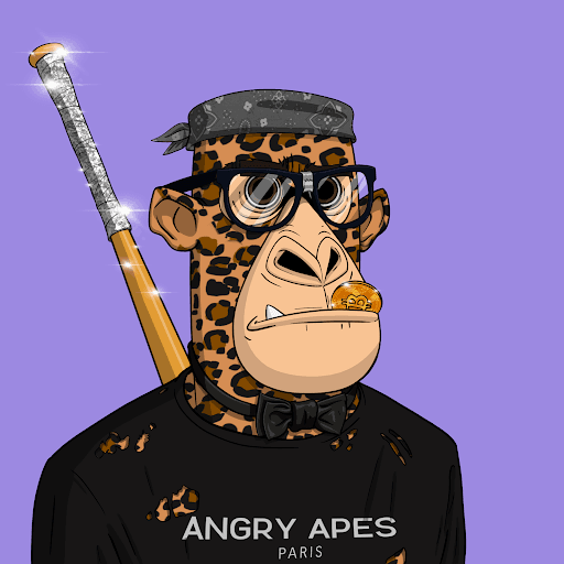 Angry Apes United #7270