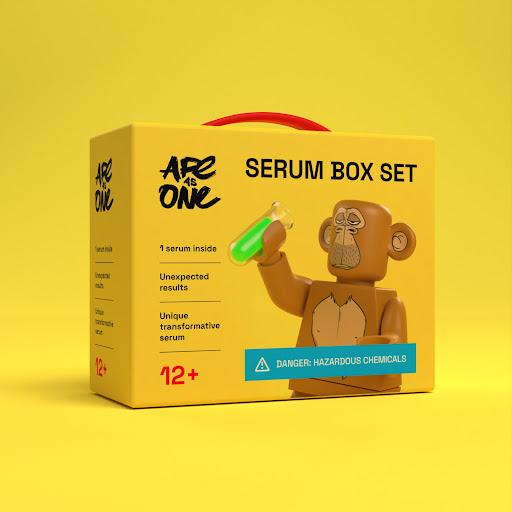 APE as ONE: Serum