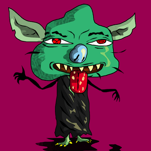 ILLUMINATI GOBLIN #1616