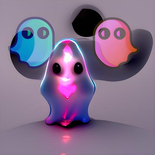 Neon Ghost #15