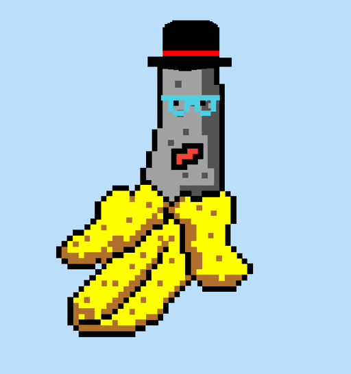 Ether Banana #15