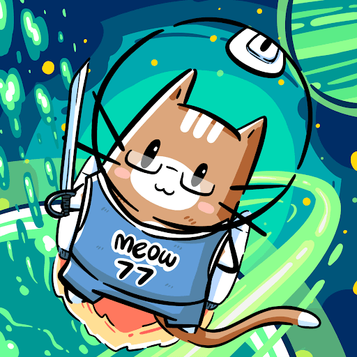 Meowniverse - Meowtizen #2186