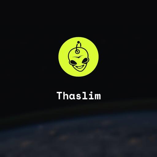 Thaslim