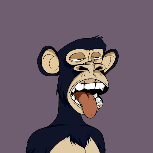 Squinting Ape #174