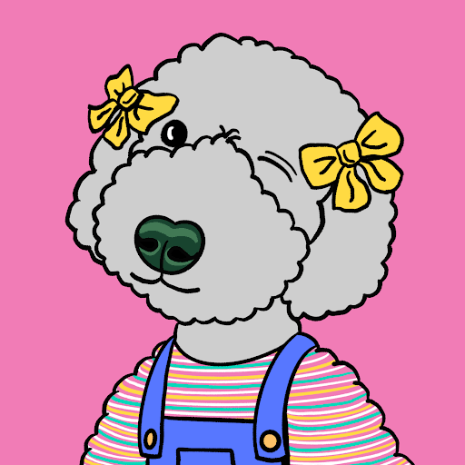 Poodle Pal #14