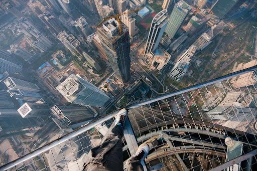 First steps in China | Guangzhou