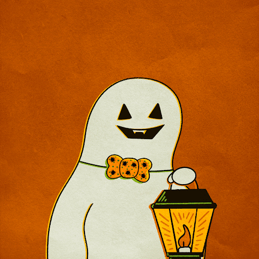 Spooky Ghosties #27