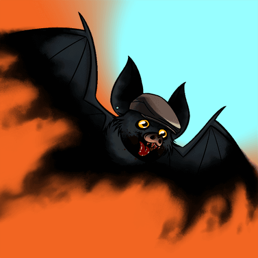 Sneaky Bat #2681