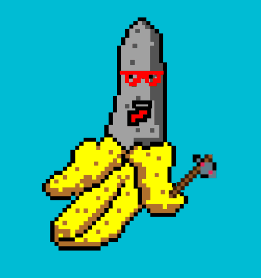 Ether Banana #2