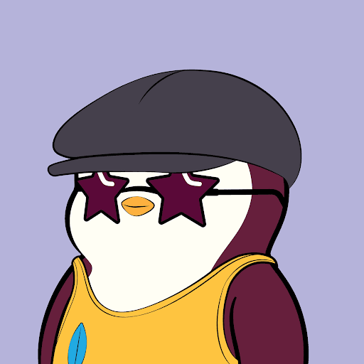 Not Pudgy Penguin #39