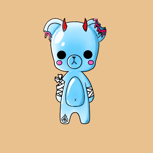 Gummy Bear #4881