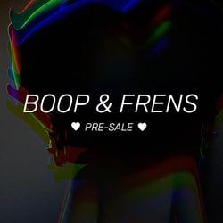 Boop and Frens Pre-sale