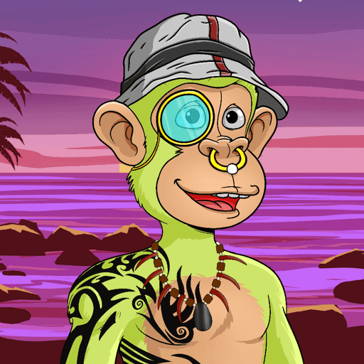 Island Ape #550