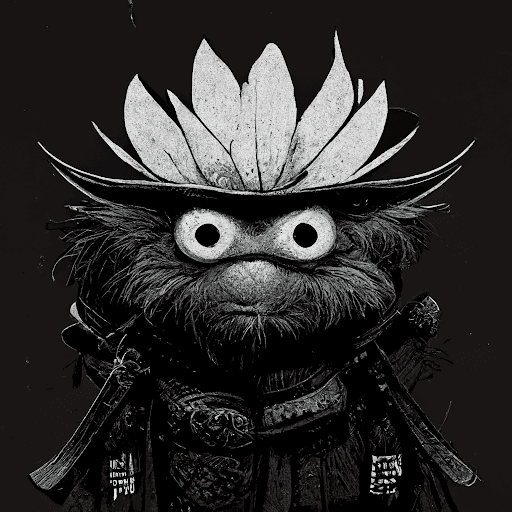 Puppet Samurai #31