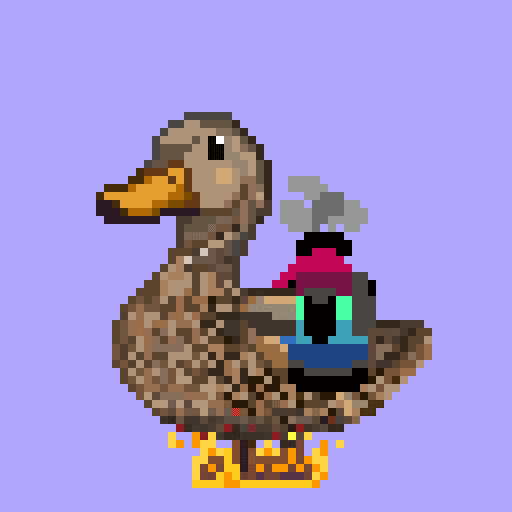 Mallard #6433